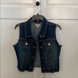 Children’s Place Denim Vest